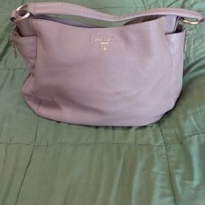 Prada purse
